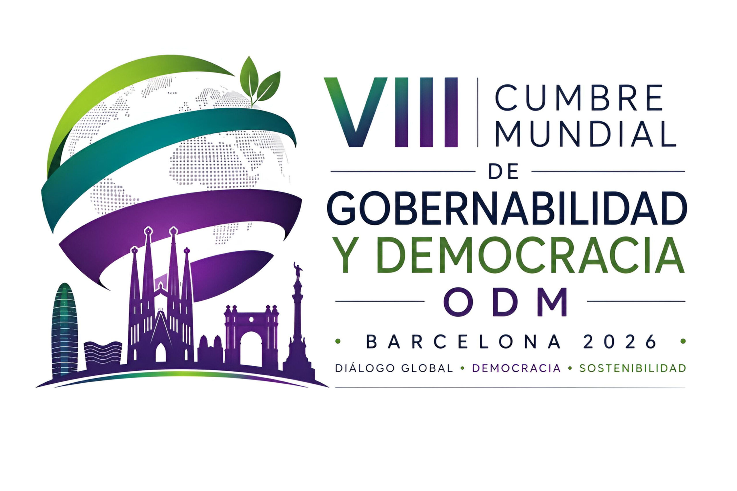 Cumbre Mundial de Gobernabilidad y Democracia ODM Barcelona 2026