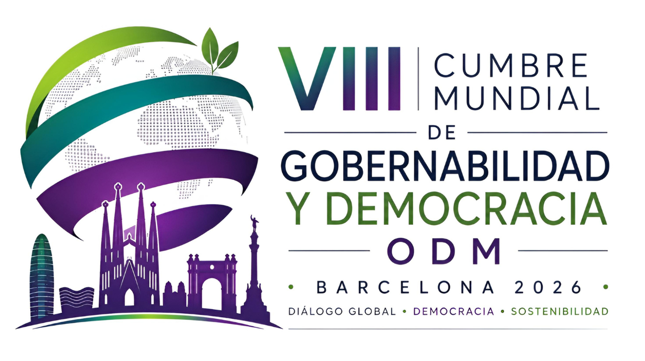 Cumbre Mundial de Gobernabilidad y Democracia ODM Barcelona 2026